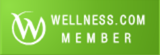 Chiropractic Wells ME Wellness.com Member Button