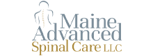 Chiropractic Wells ME Maine Advanced Spinal Care Logo