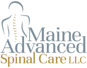 Chiropractic Wells ME Maine Advanced Spinal Care Logo